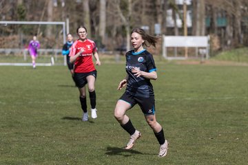Bild 90 - wBJ VfL Pinneberg - Waldd�rfer SV : Ergebnis: 5:0